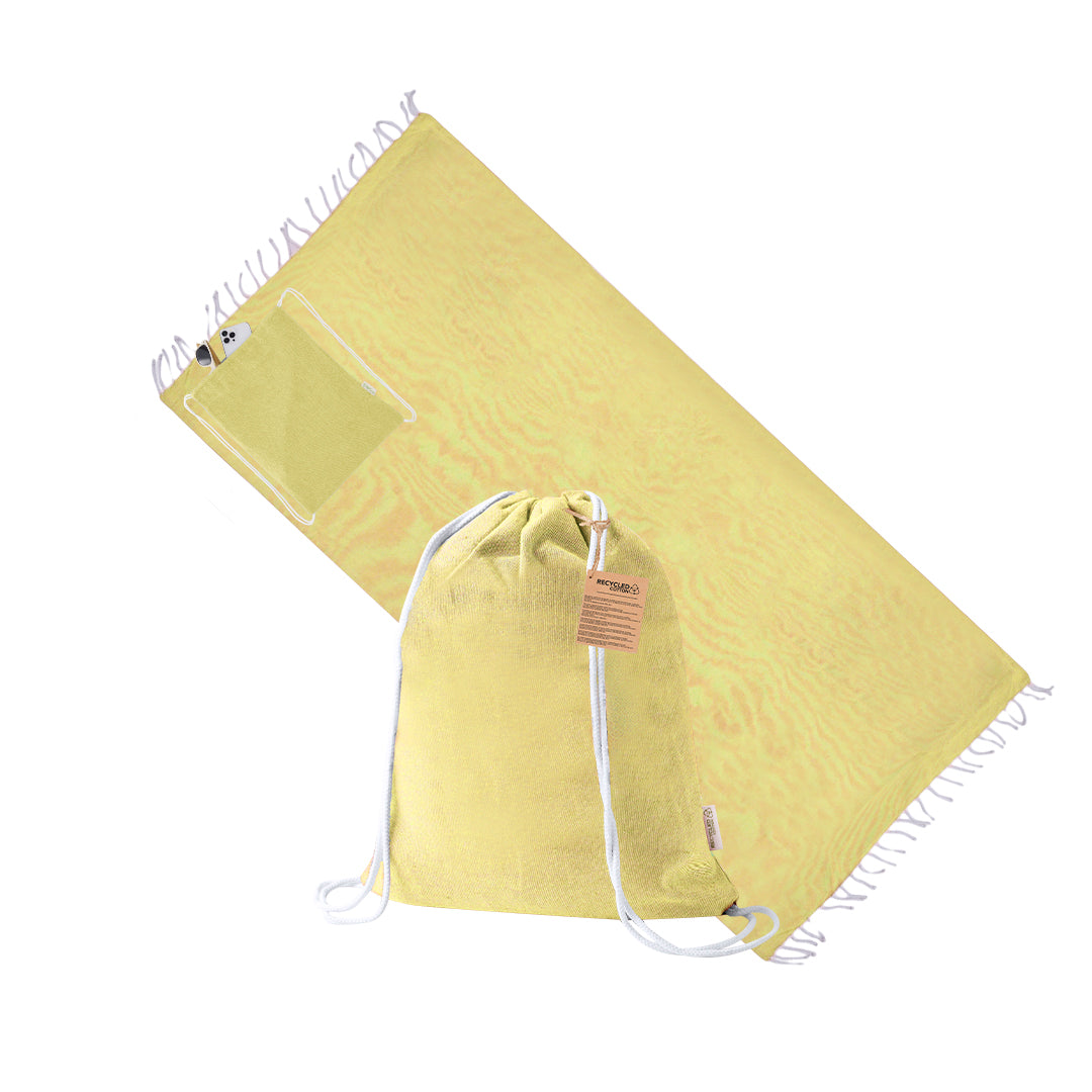 Mochila Pareo