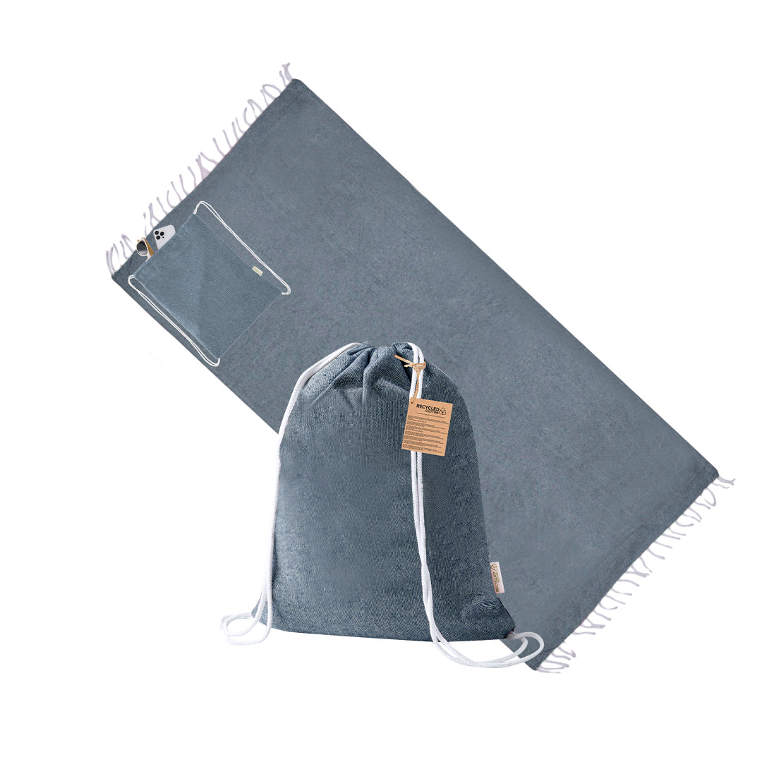 Mochila Pareo