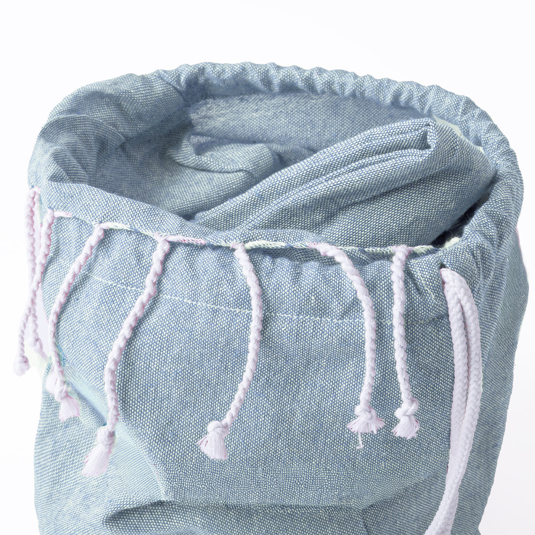 Mochila Pareo