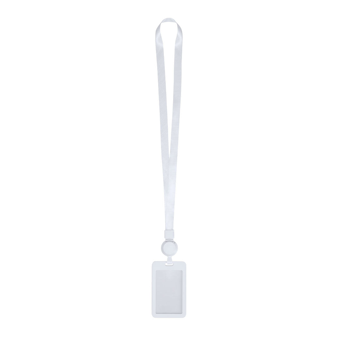 Identificador Lanyard
