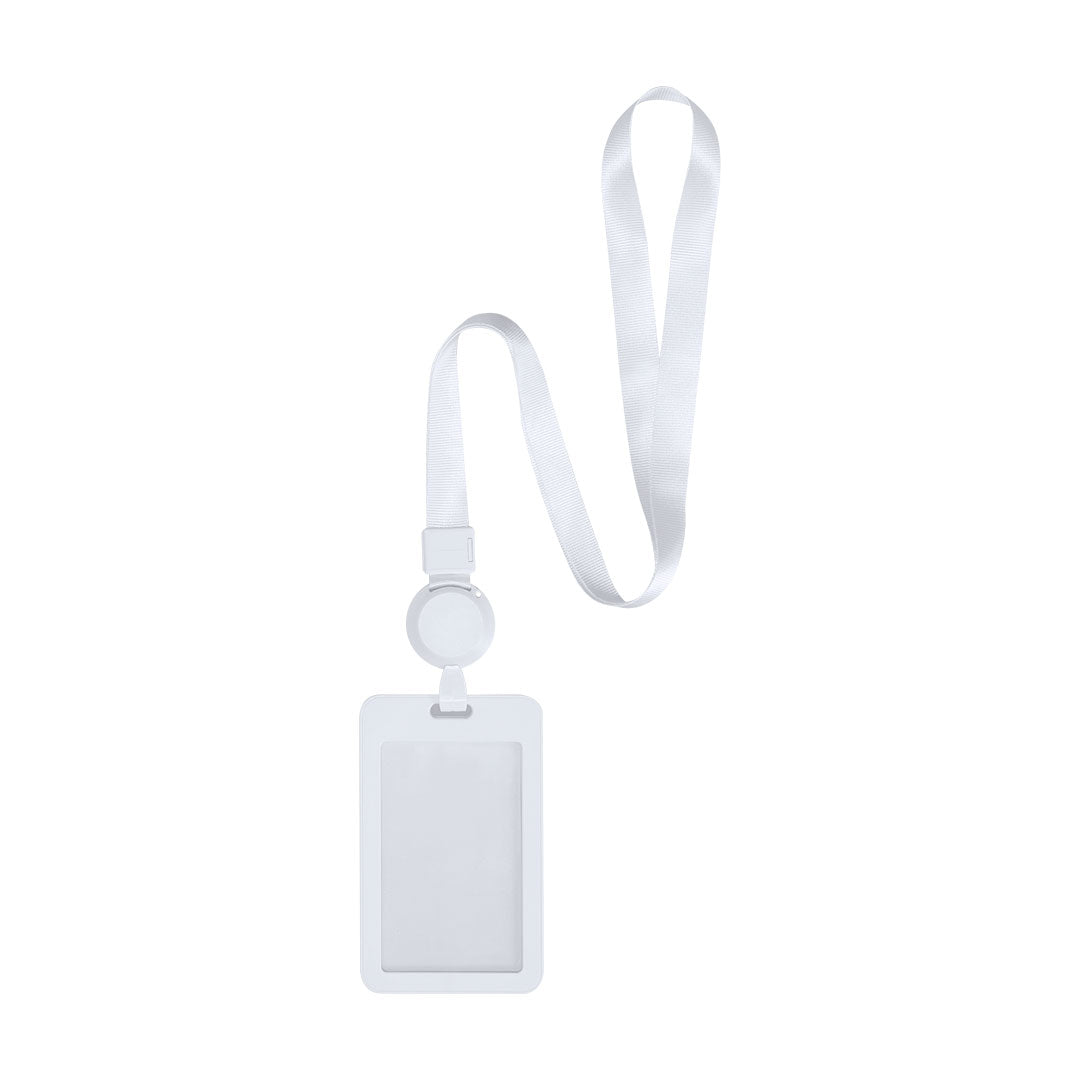 Identificador Lanyard