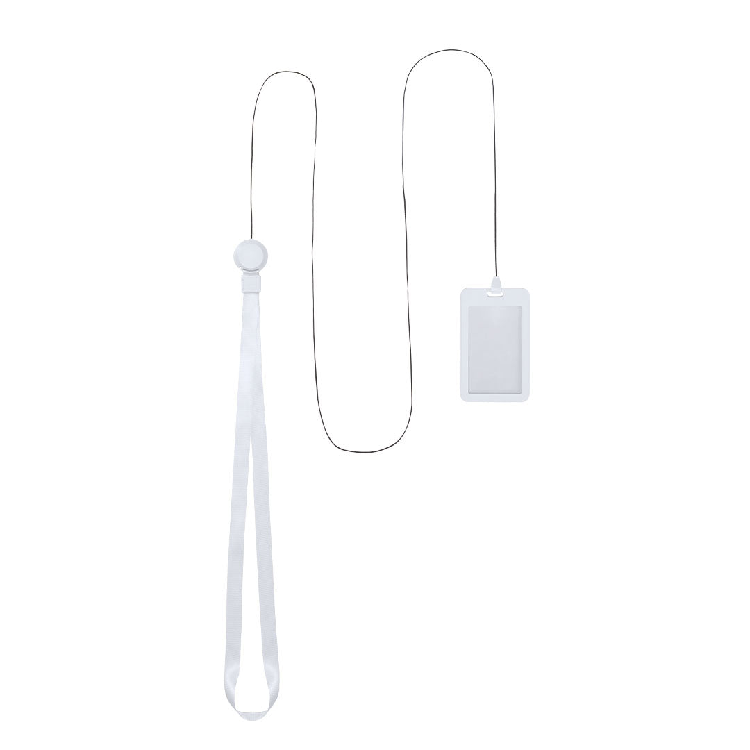 Identificador Lanyard
