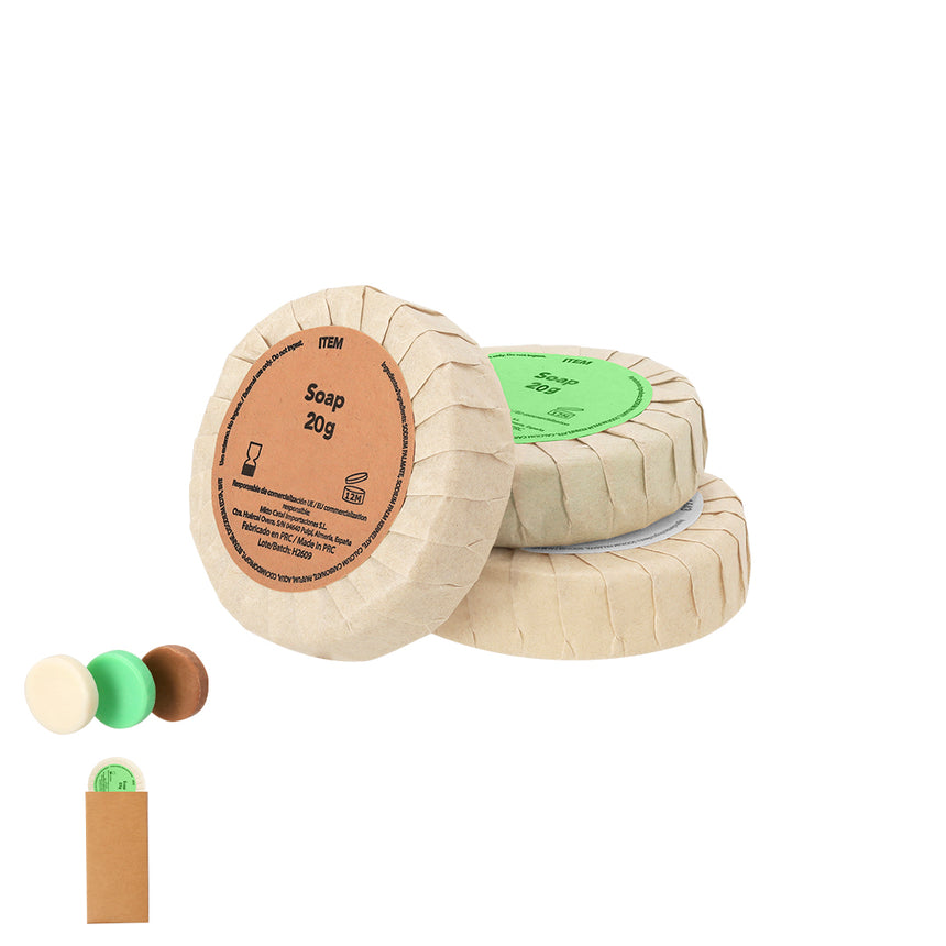 Set Jabones