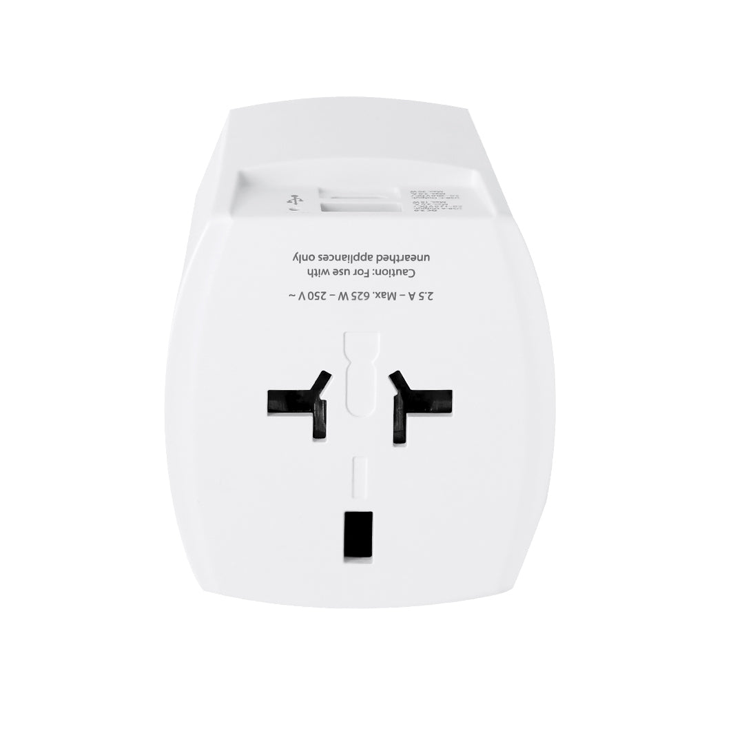Adaptador Viaje Universal Skross