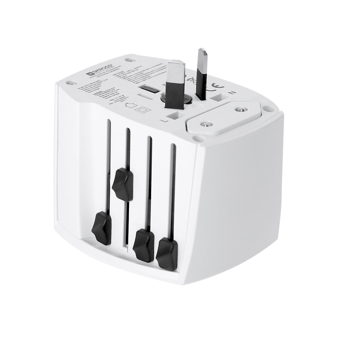 Adaptador Viaje Universal Skross