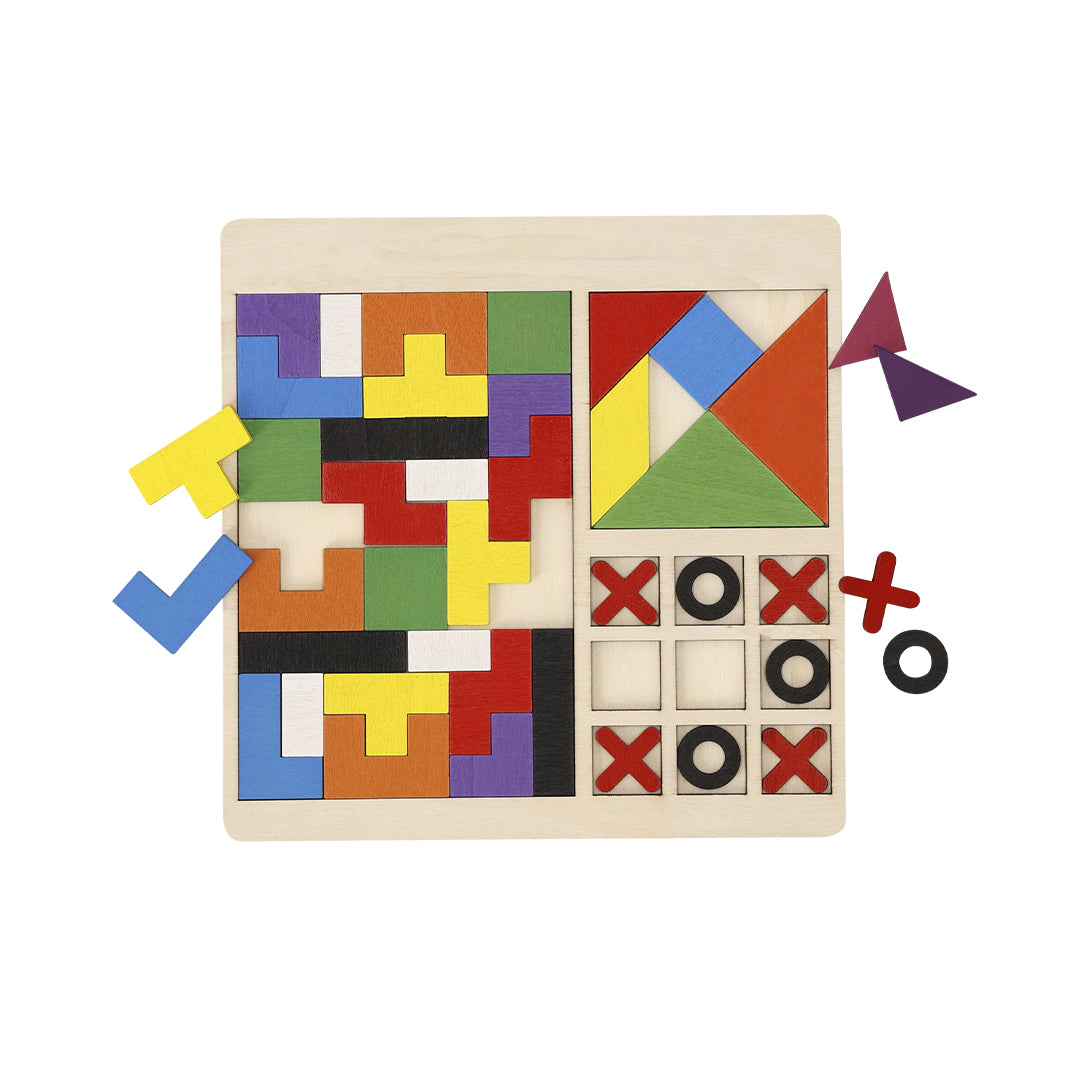 Set Puzzles