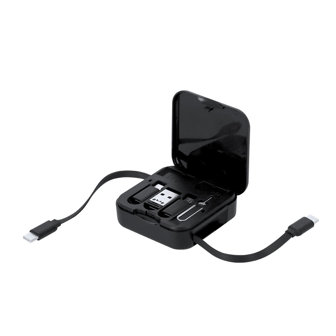 Set Cables Cargadores