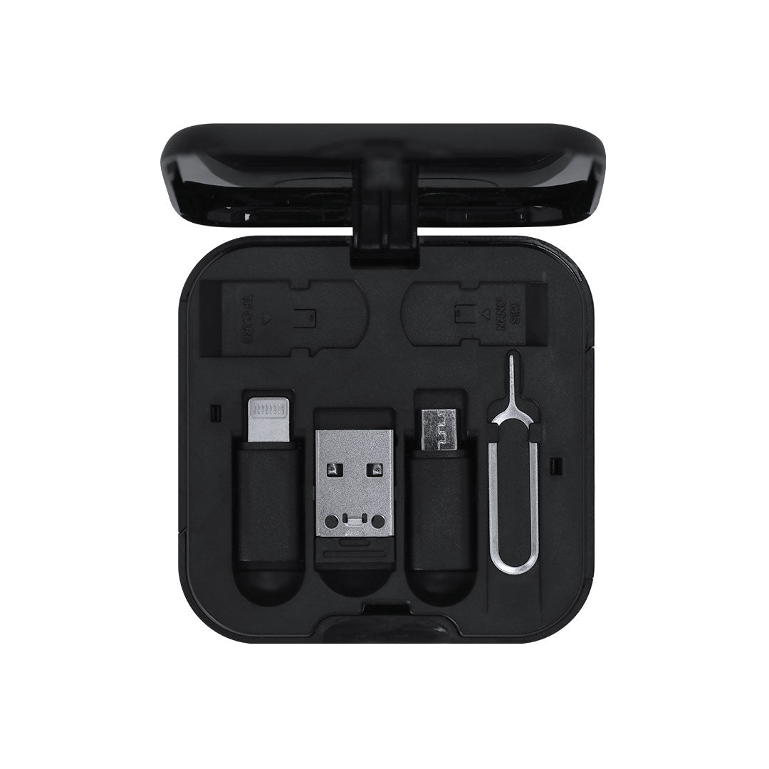 Set Cables Cargadores