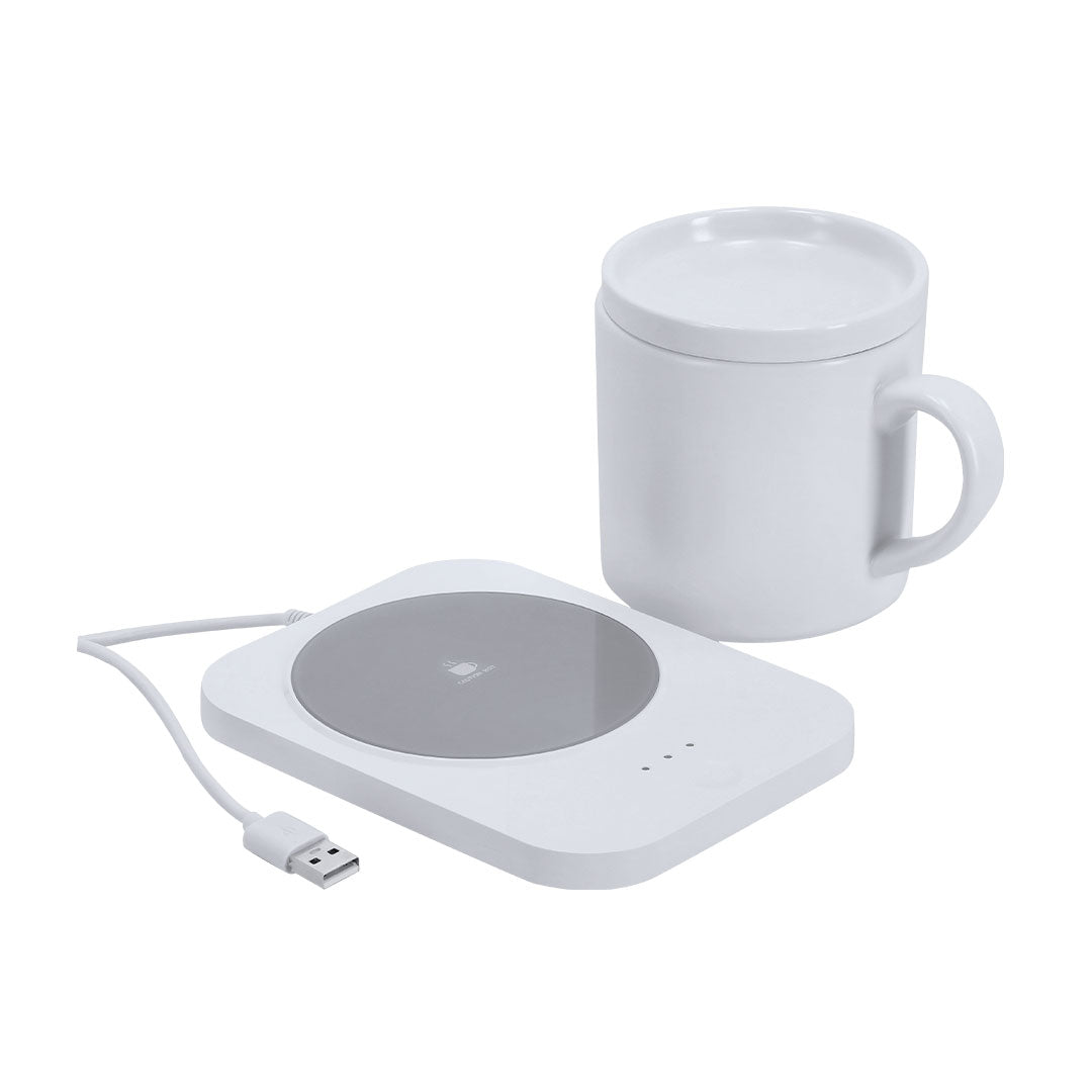 Calentador Tazas Cargador