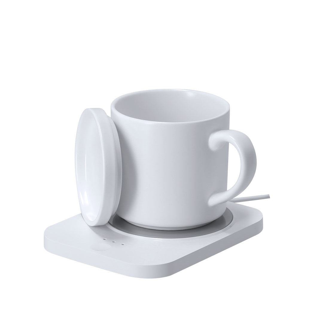 Calentador Tazas Cargador