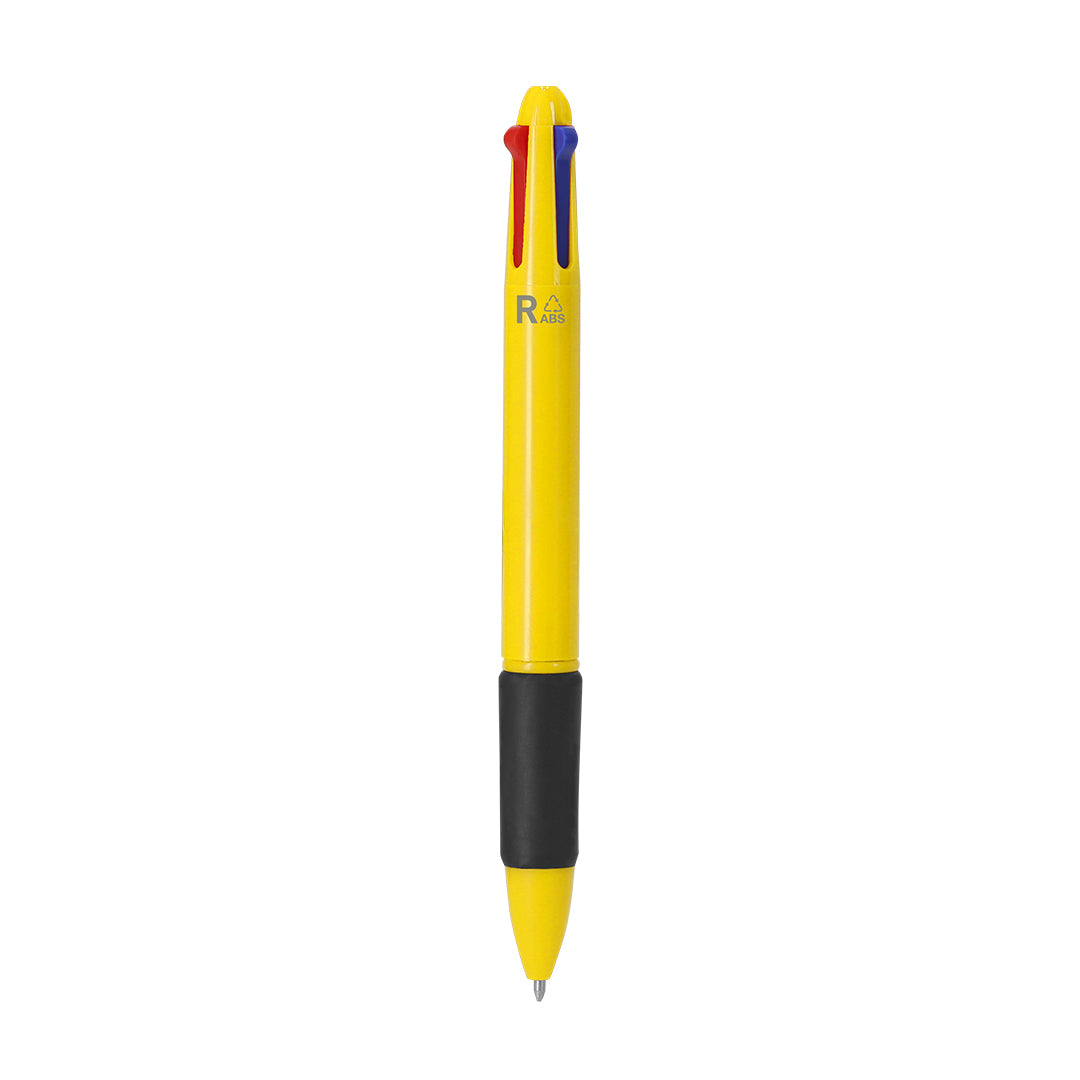 Bolígrafo Multicolor