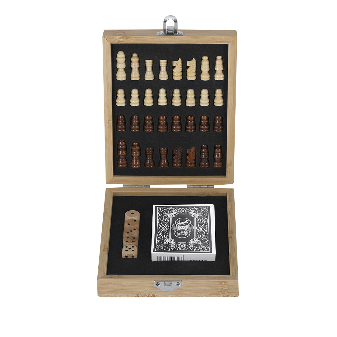 Set Juegos