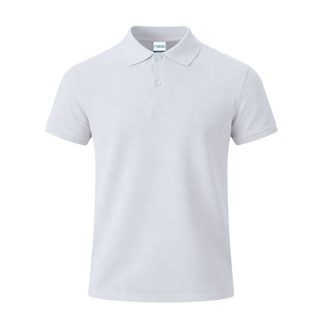 Polo Adulto Blanco