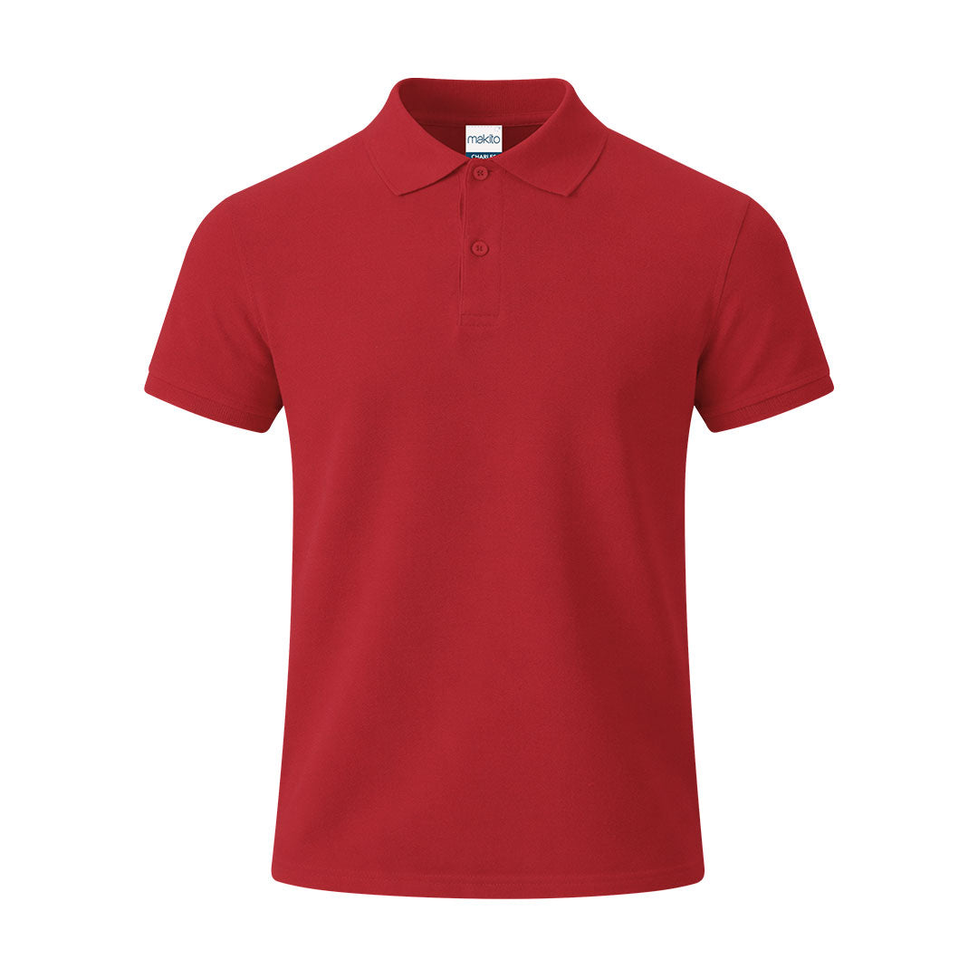 Polo Adulto Color