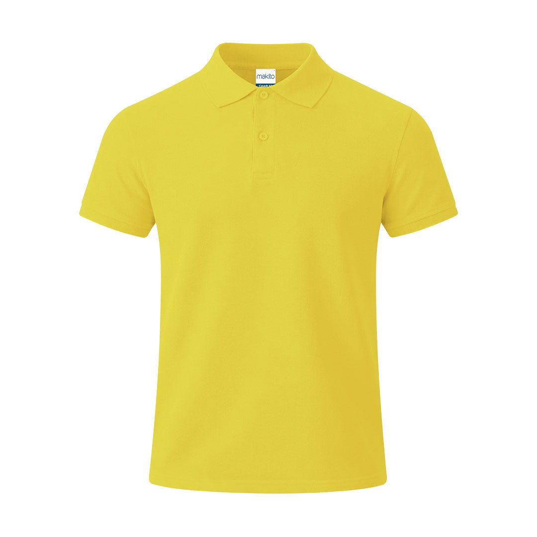 Polo Adulto Color