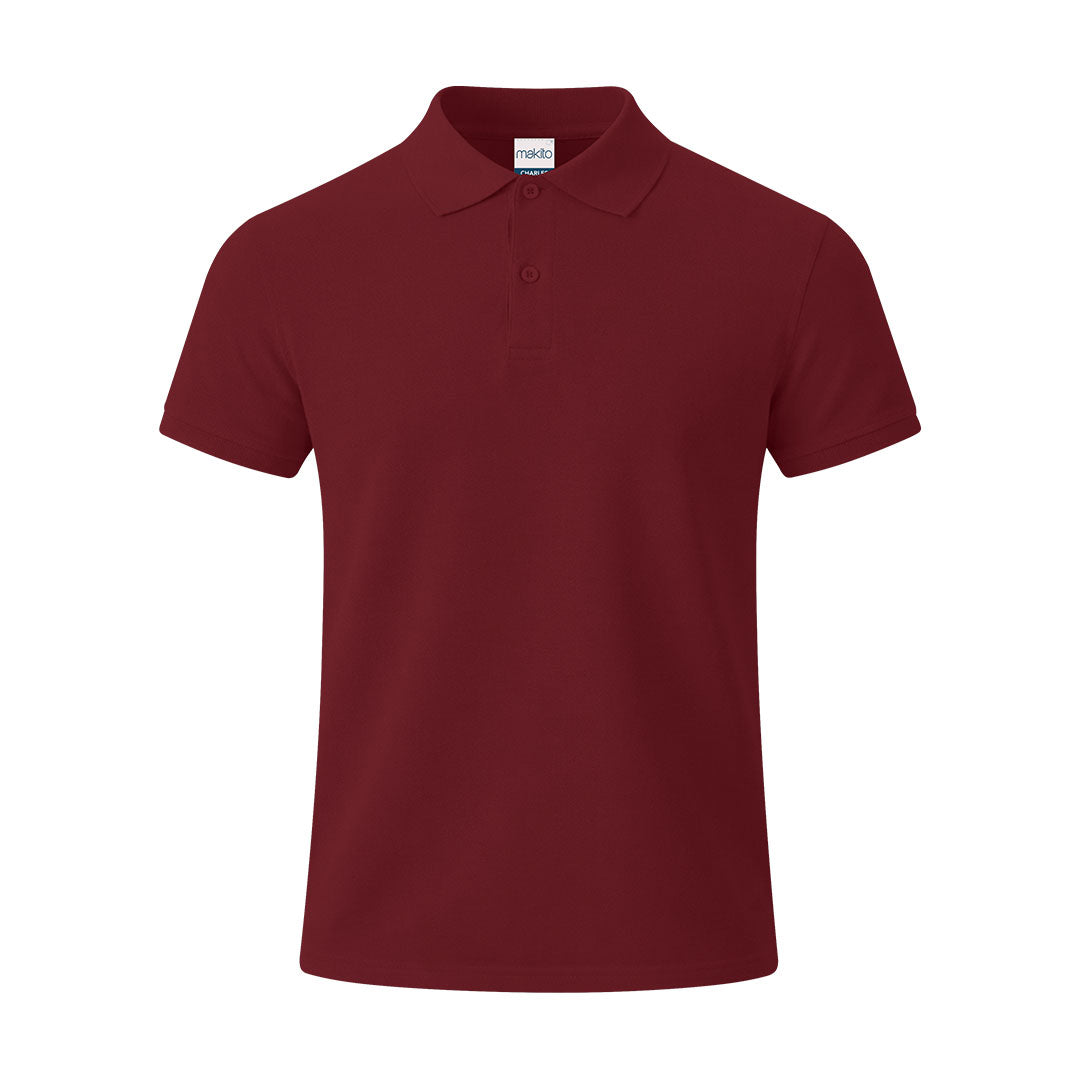 Polo Adulto Color