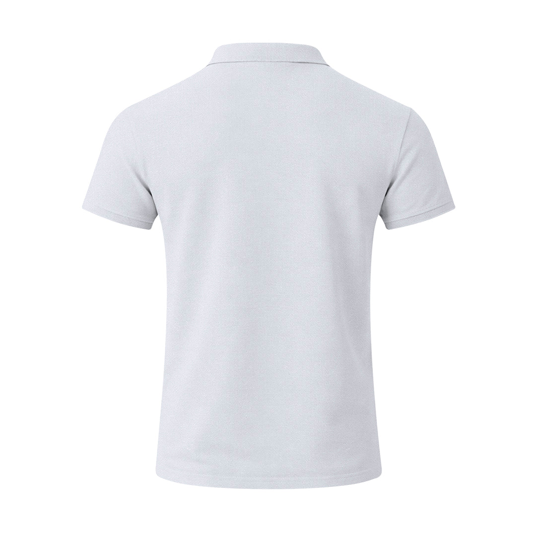 Polo Niño Blanco