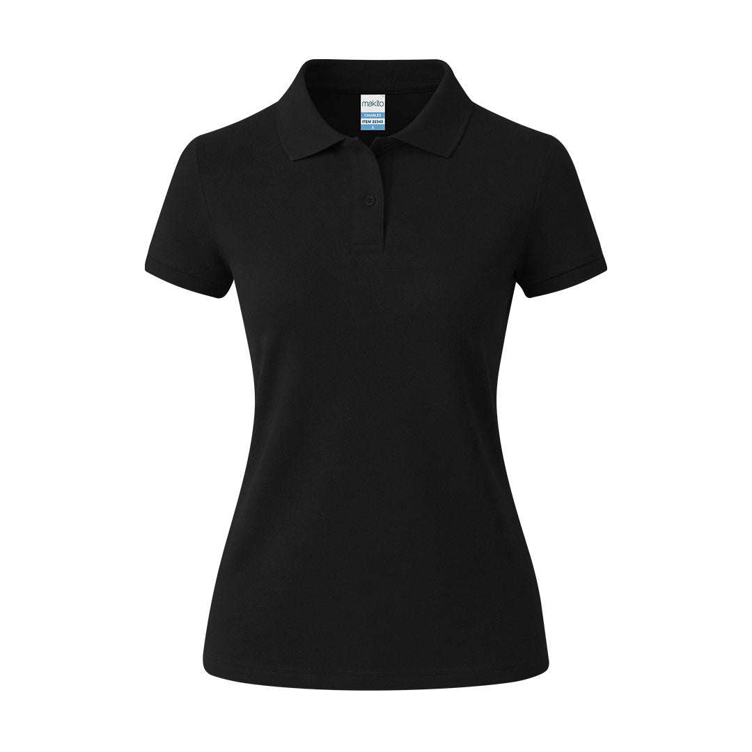 Polo Mujer Color