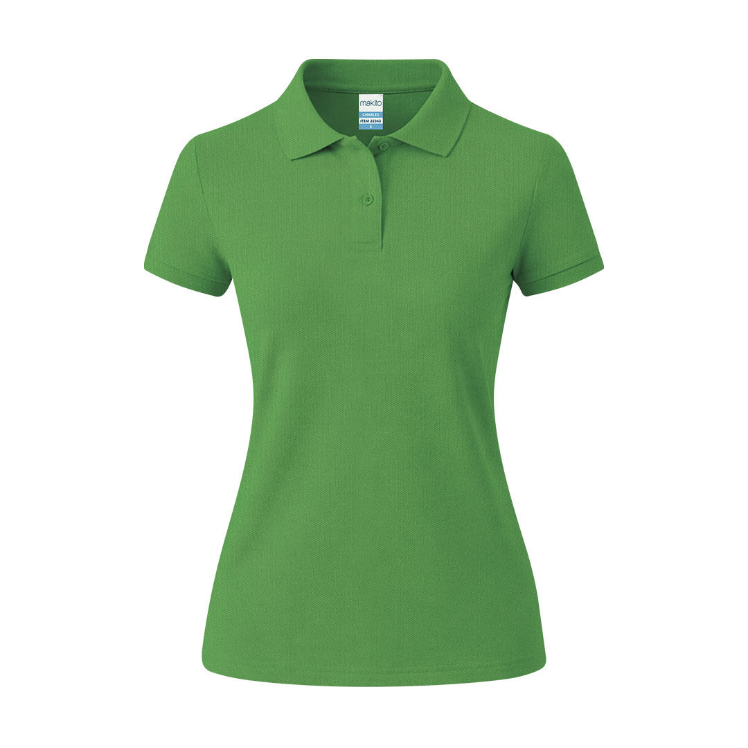 Polo Mujer Color