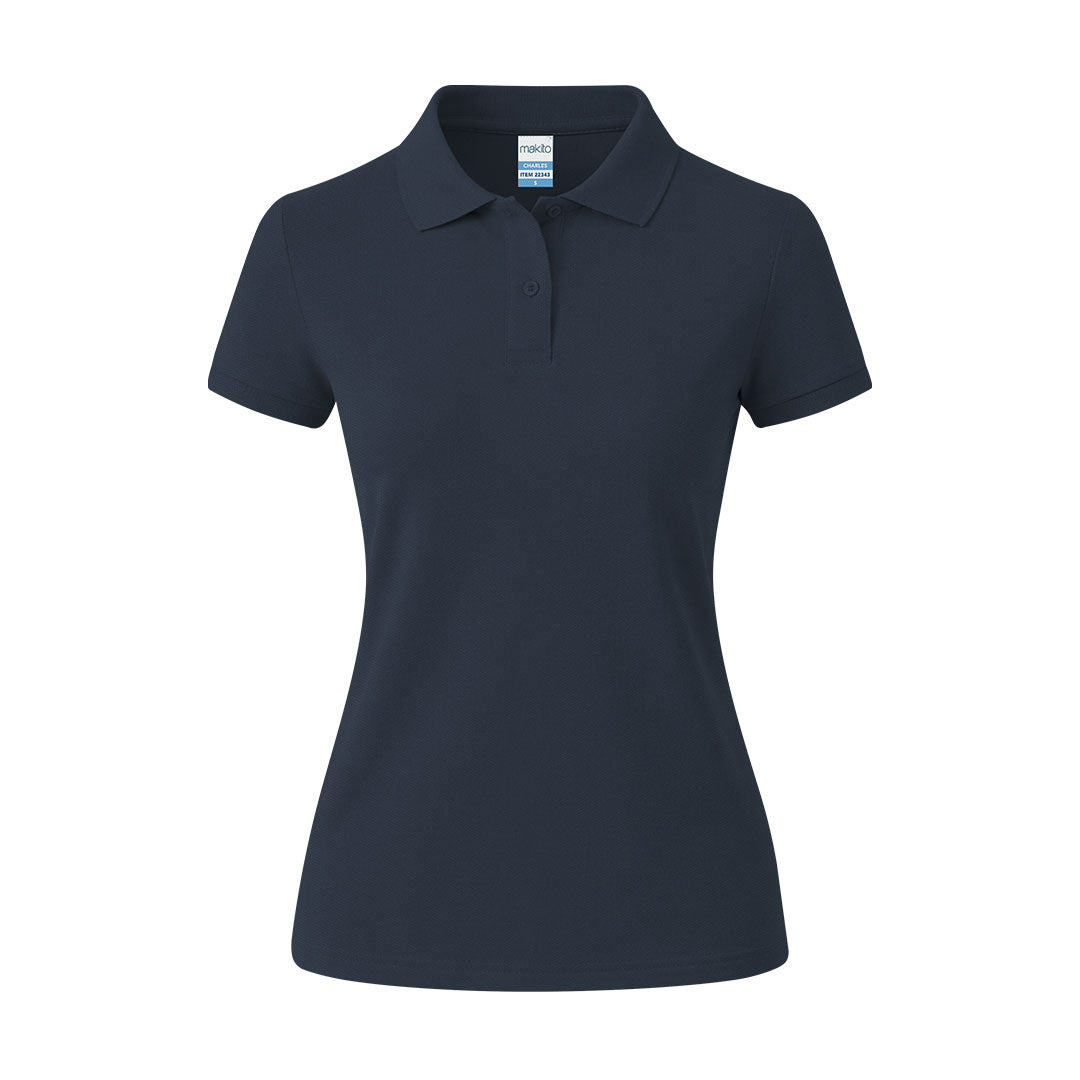 Polo Mujer Color