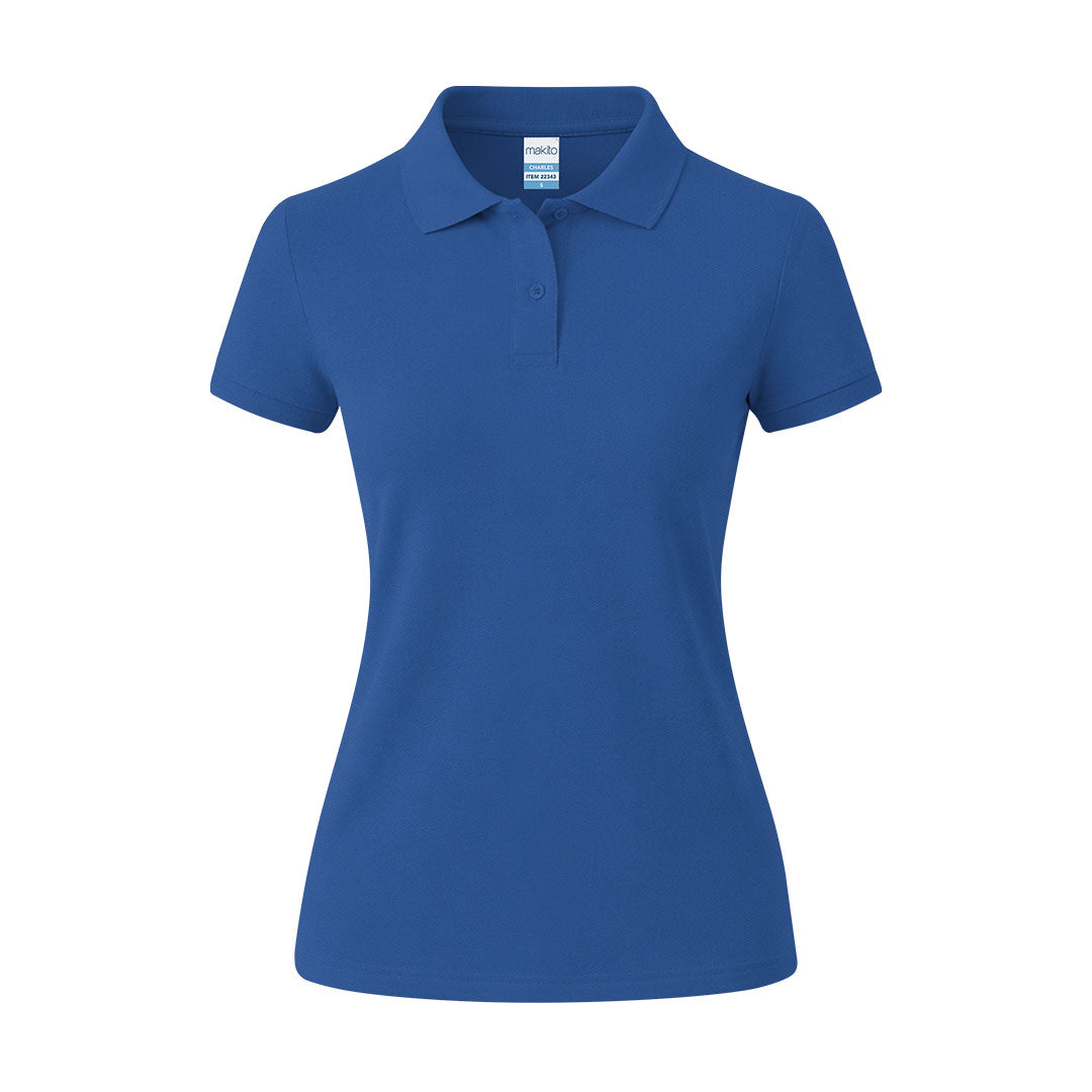 Polo Mujer Color