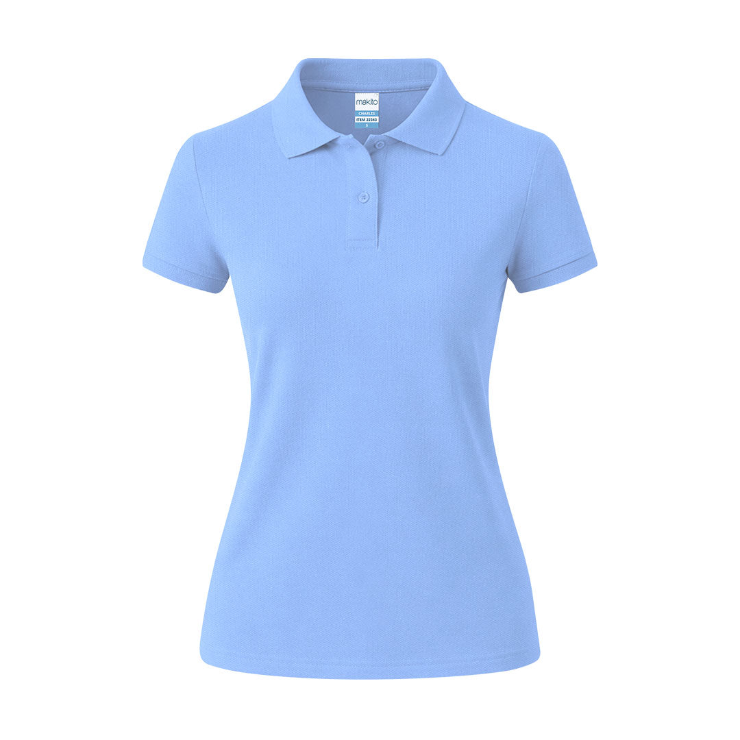 Polo Mujer Color