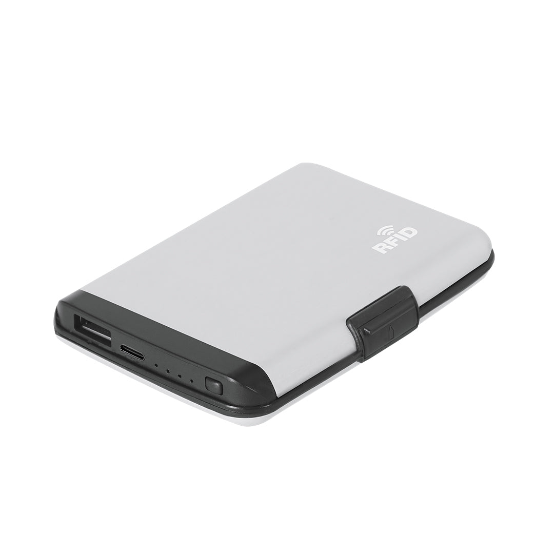 Tarjetero Power Bank