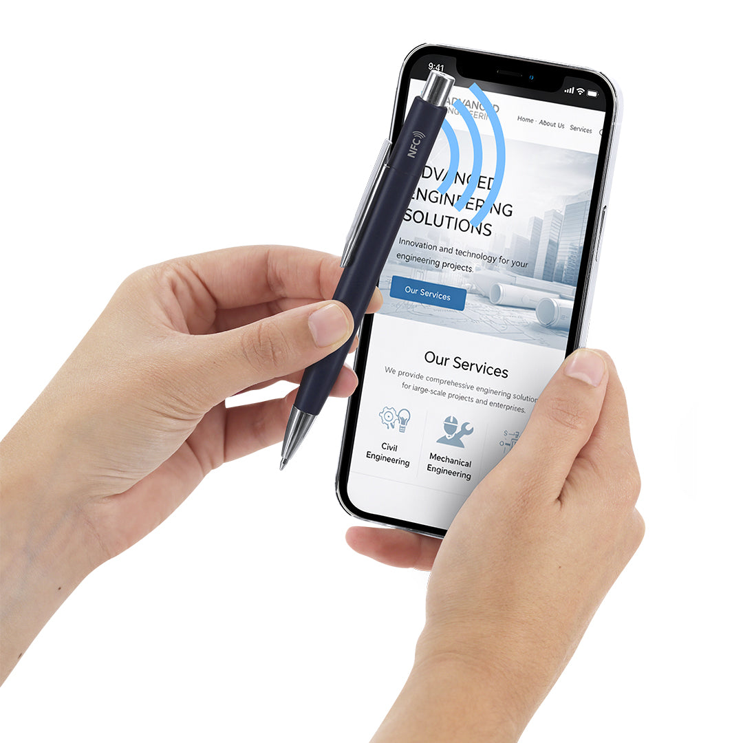 Bolígrafo NFC