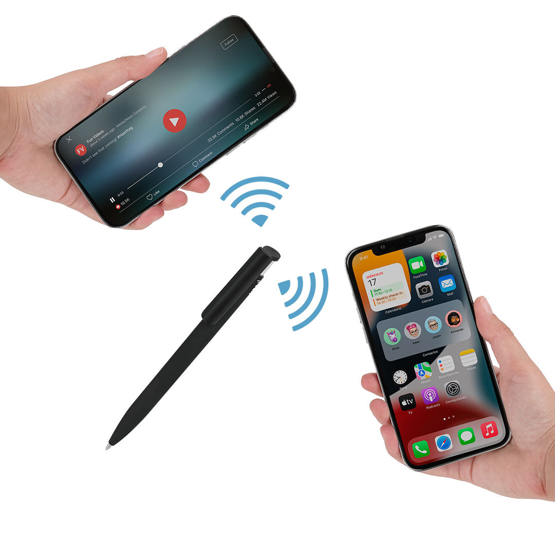 Bolígrafo NFC
