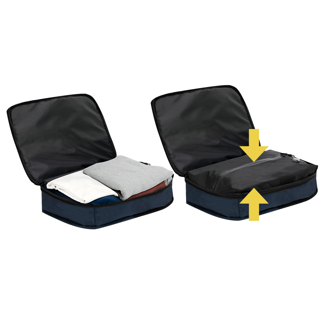 Mochila al Vacío