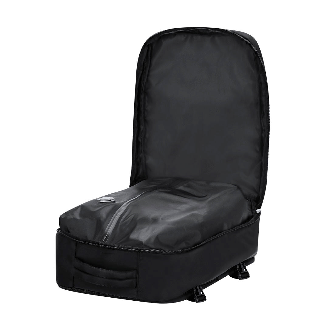 Mochila al Vacío