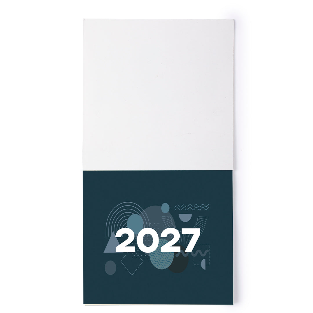 Imán Calendario