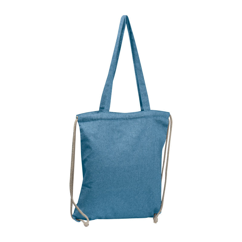 Bolsa Addison de Algodón Reciclado