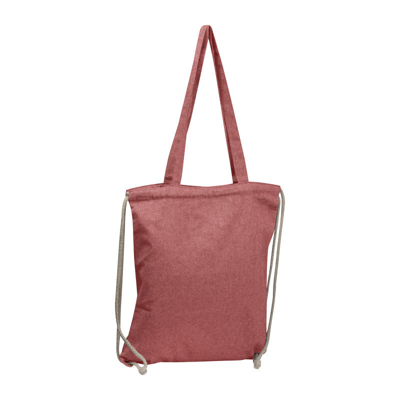 Bolsa Addison de Algodón Reciclado