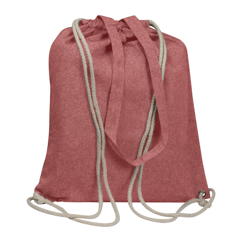 Bolsa Addison de Algodón Reciclado