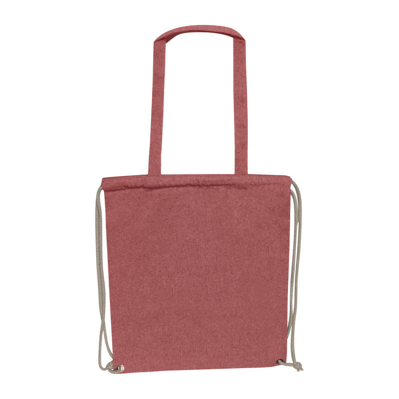 Bolsa Addison de Algodón Reciclado
