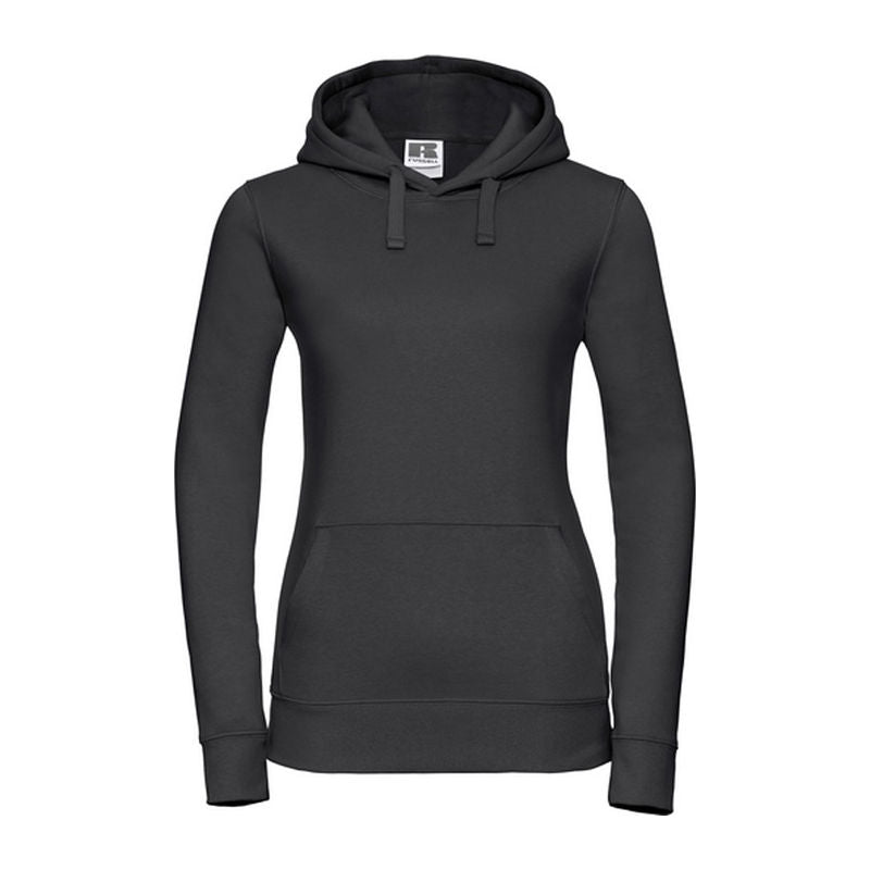 Sudadera Auténtica con Capucha para