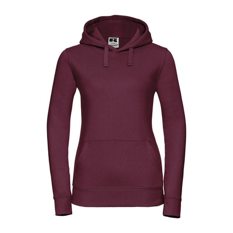 Sudadera Auténtica con Capucha para