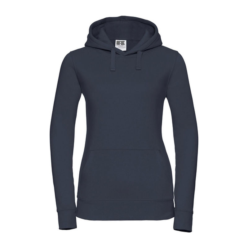 Sudadera Auténtica con Capucha para
