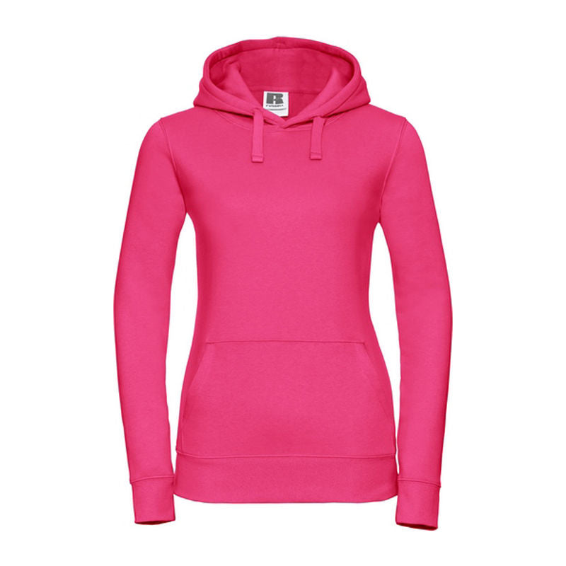 Sudadera Auténtica con Capucha para