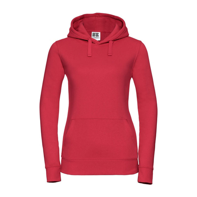 Sudadera Auténtica con Capucha para
