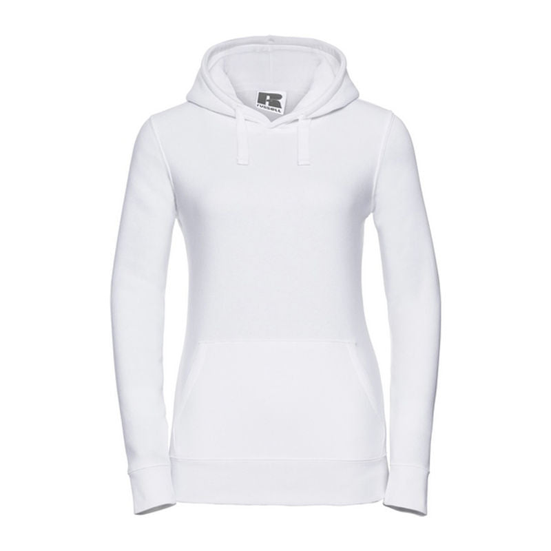 Sudadera Auténtica con Capucha para
