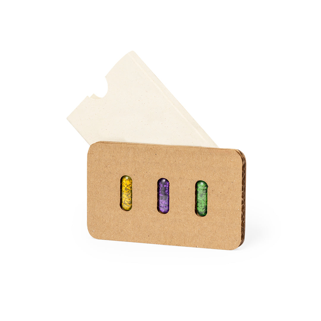 Set Capsulas Semillas