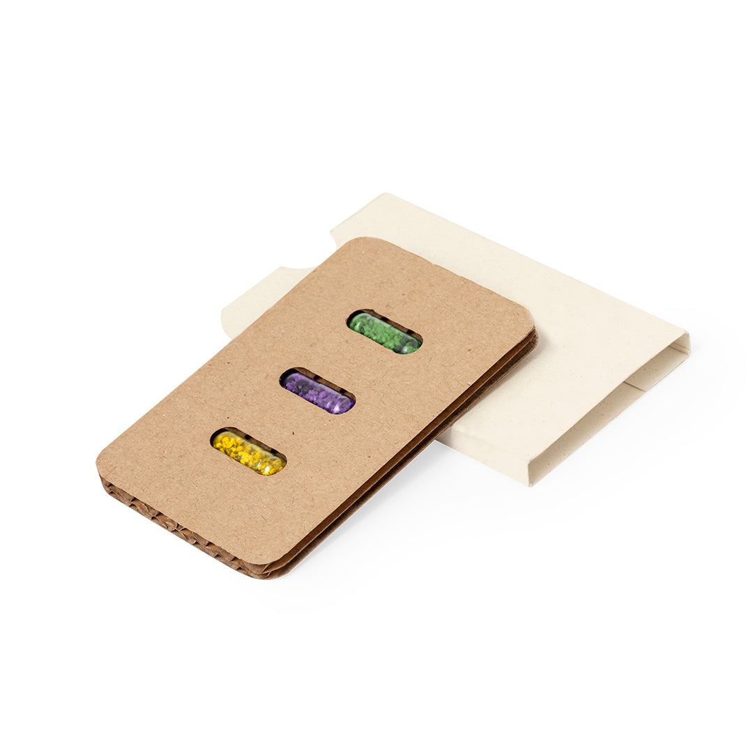 Set Capsulas Semillas