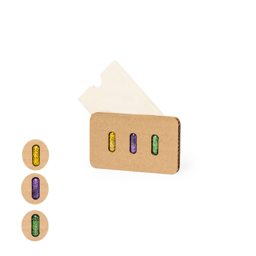 Set Capsulas Semillas