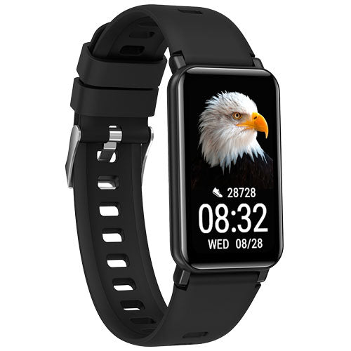 Pulsera inteligente multideporte con GPS Prixton AT806