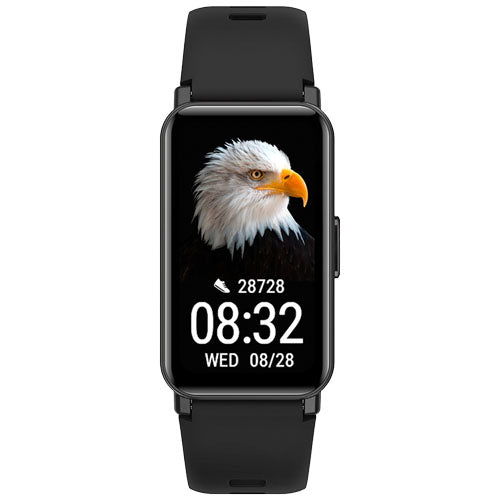Pulsera inteligente multideporte con GPS Prixton AT806