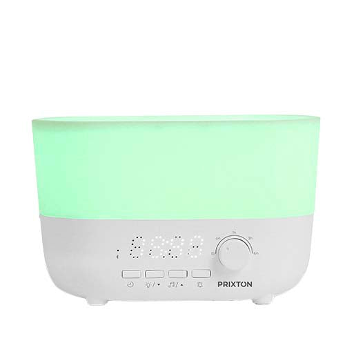Humidificador aromático 4 en 1