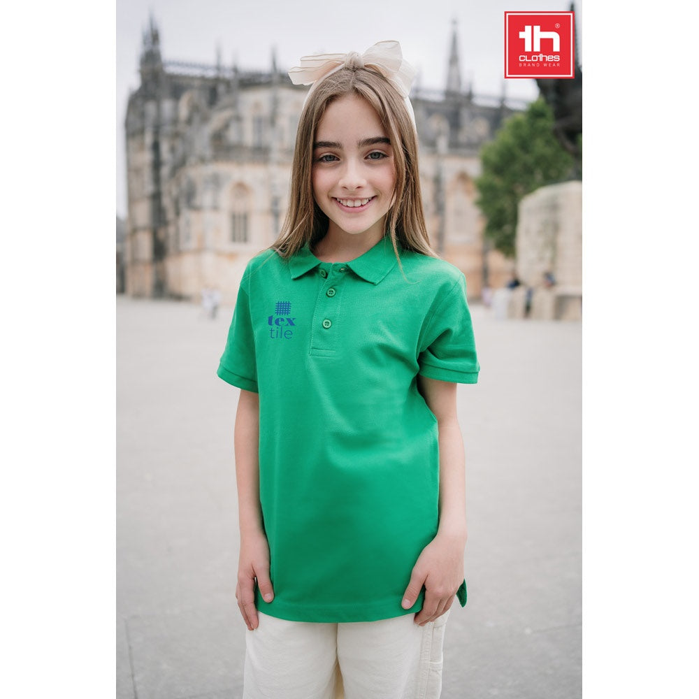 Polo de niños unisex