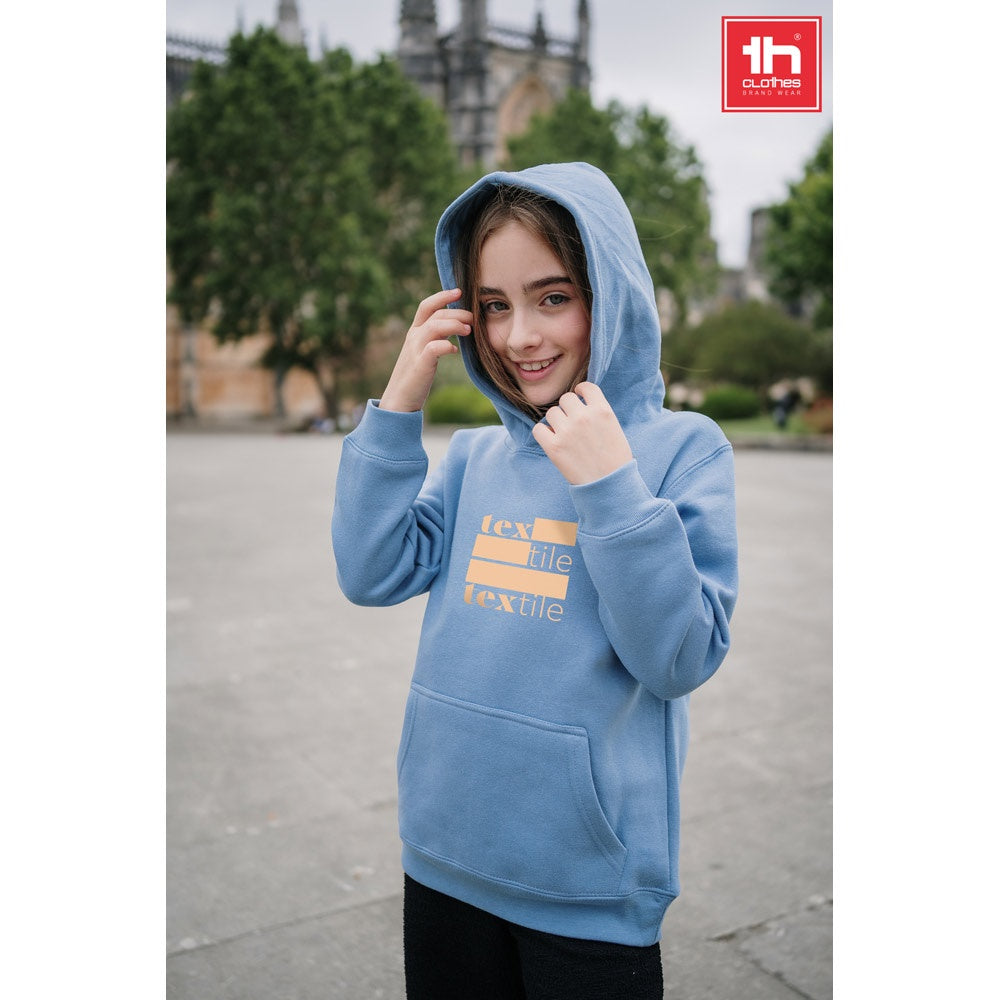 Sudadera unisex para niños, con